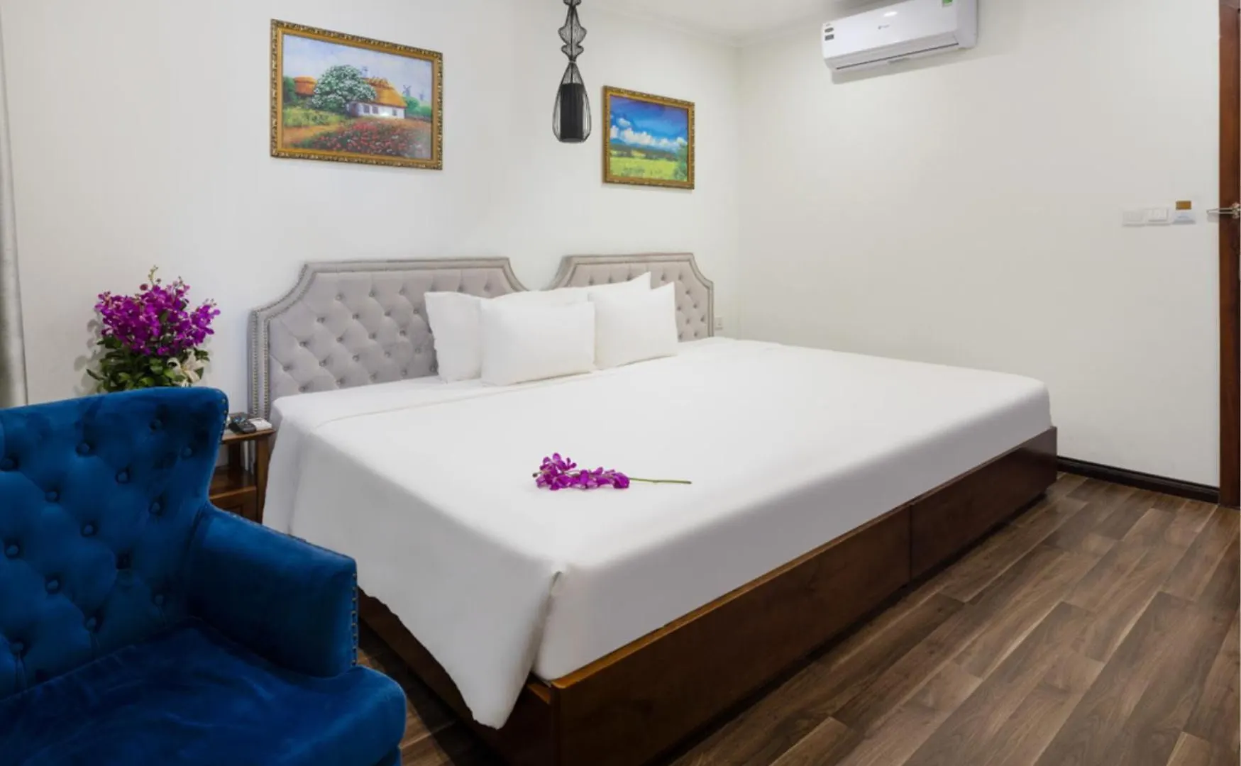 Minh Chau Premium Hotel Danang Vietnam