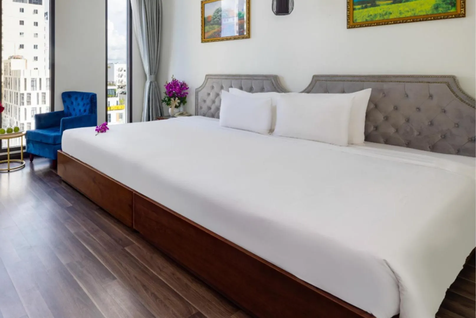 Minh Chau Premium Hotel Danang