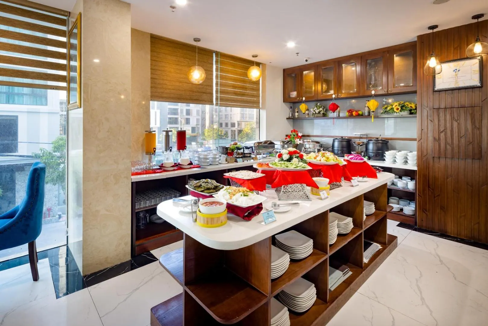 Minh Chau Premium Hotel Danang
