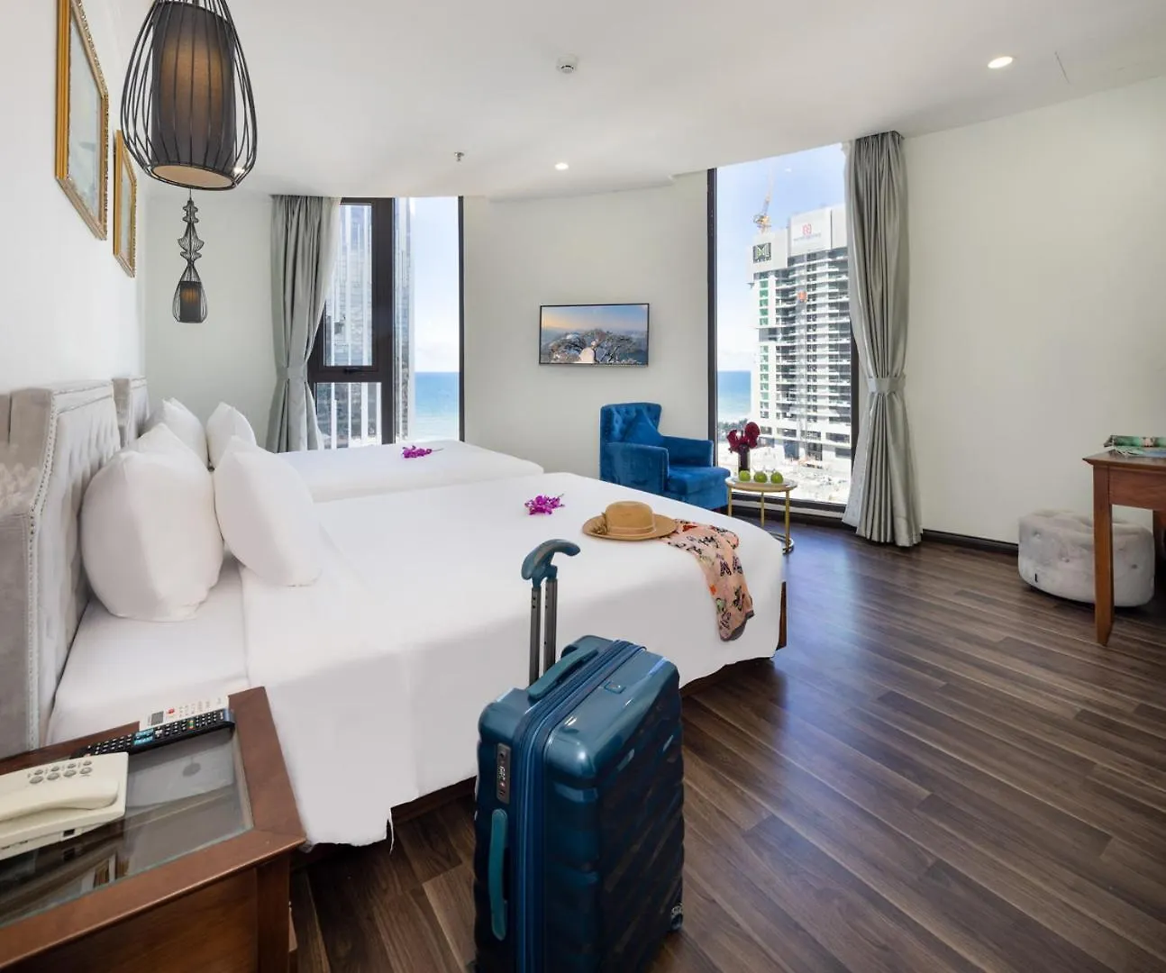 Minh Chau Premium Hotel Danang Vietnam