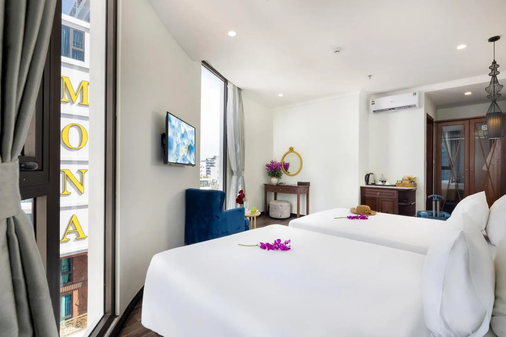 ***  Minh Chau Premium Hotel Danang Vietnam