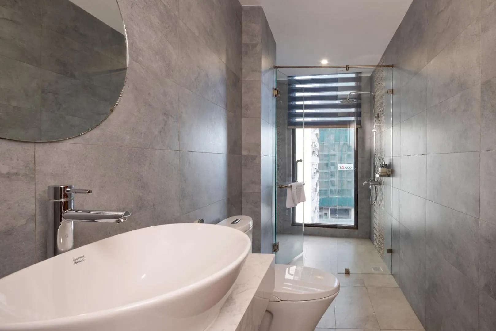 Minh Chau Premium Hotel Danang 3*, Da Nang