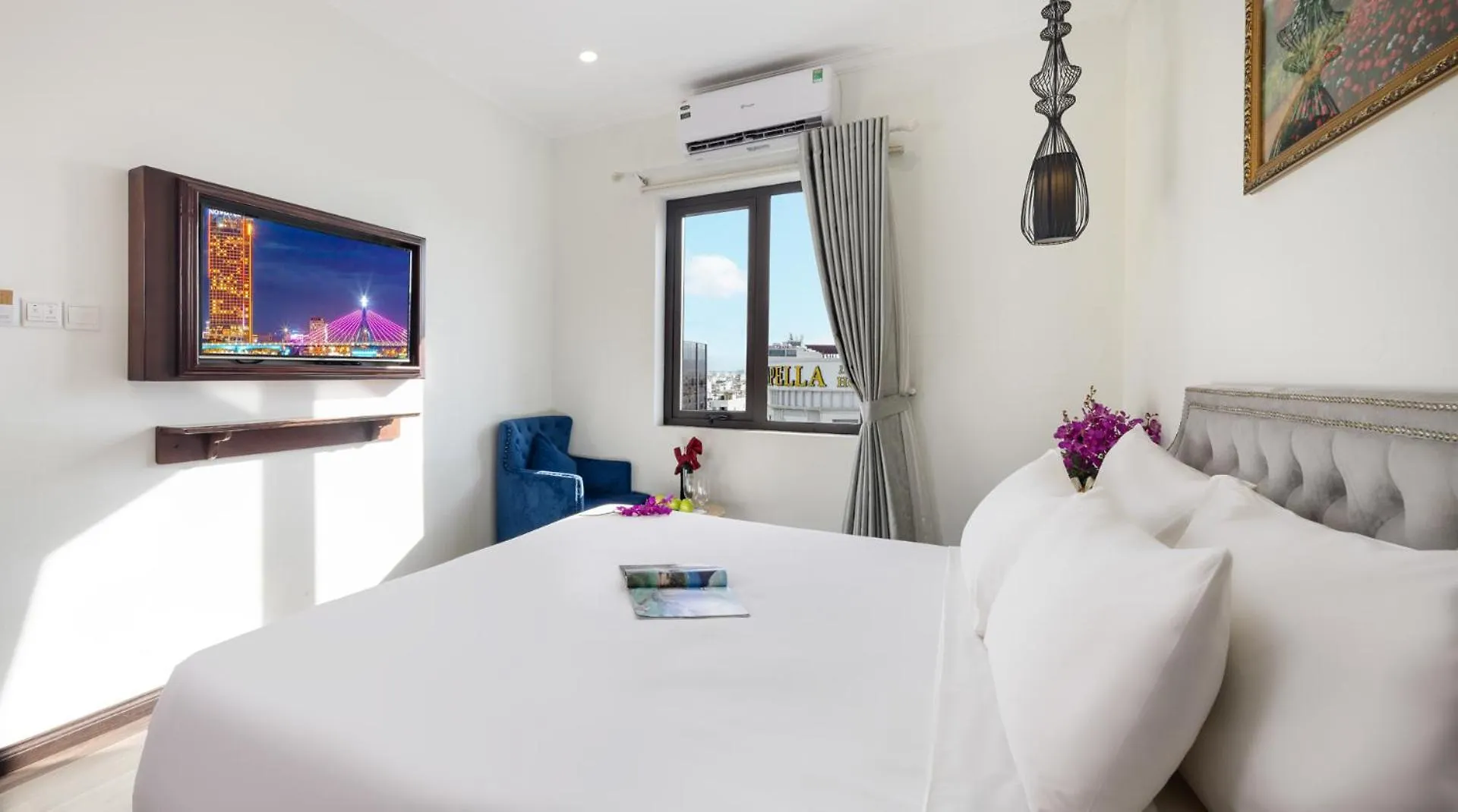 Minh Chau Premium Hotel Danang Vietnam